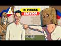 10 Pinaka Traydor Sa Kasaysayan Ng Pilipinas