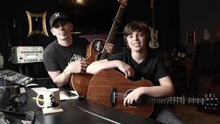 Learn to play &quot; The Lucky Ones &quot;