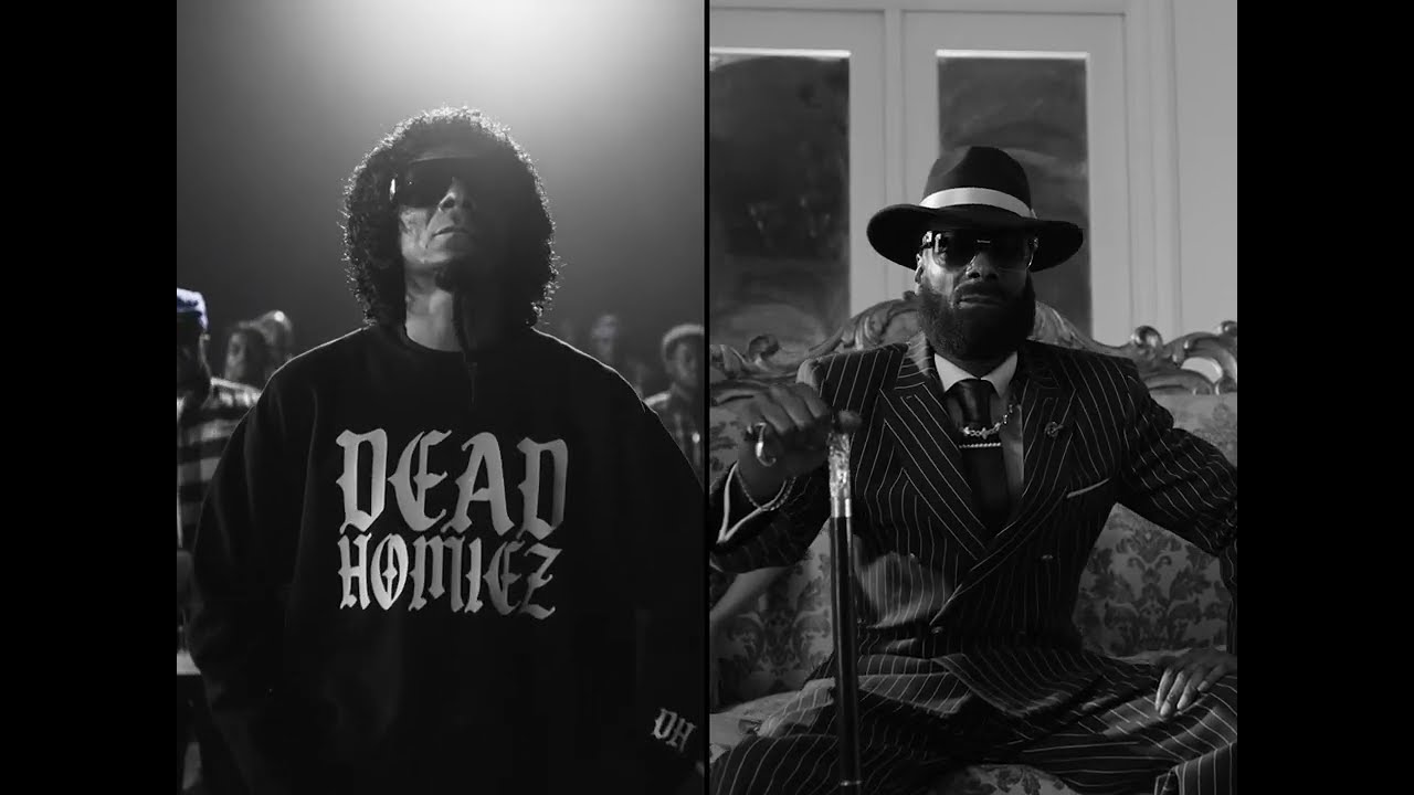 SNOOP DOGG - TEN TIL MIDNIGHT | MOVIE TRAILER