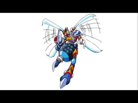 Best VGM 715 - Mega Man X3 - Blast Hornet Stage