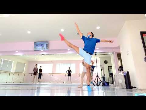 Ballet tips for Italian Fouettés