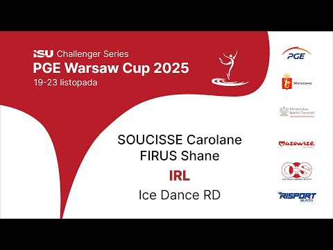 #14 Carolane SOUCISSE   Shane FIRUS IRL   ID S RD   CSPOL2025