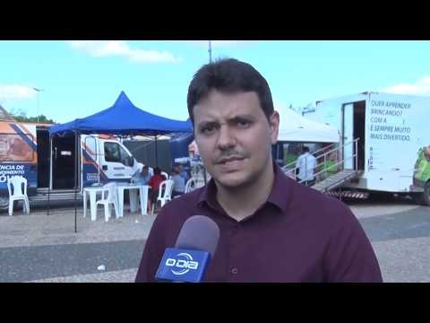 BOM DIA NEWS 25 07  Equatorial PI realiza acão nos bairros Mocambinho e Dirceu