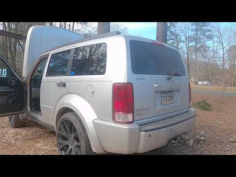 Dodge Nitro v8 Cammed Ls 6.0 Brian Tooley stage 3 Ls3 cam chop