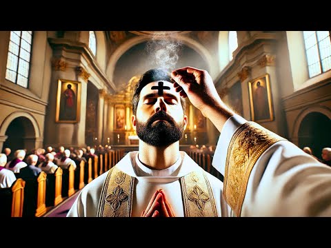 The TRUE History of Ash Wednesday. Discover the Origin and Meaning of Wednesday.