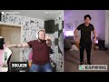 StanleyMOV And Markiplier Dancing At Jetpack Joyride S Theme
