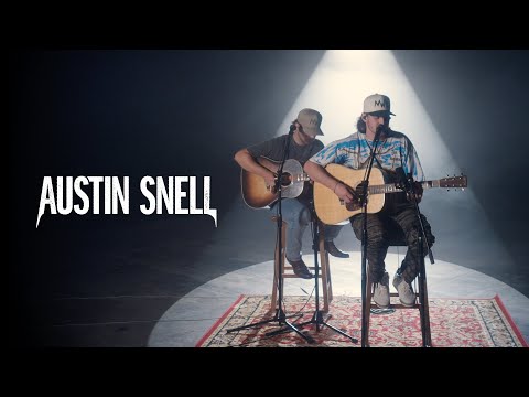 Austin Snell - Slow Dancing in a Burning Room (John Mayer Cover)