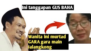 Download lagu Murtad gara gara main Jalangkong ini tanggapan GUS BAHA mp3