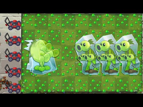 Pinata Party 6/6/2021 (June 6th) - Team Plants Power-Up - Plants vs Zombies 2