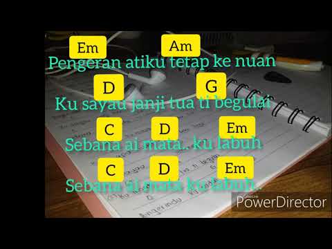 Sebana Ngiga Nuan_cover_lirik@chord