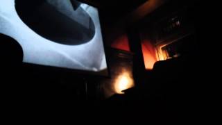 Kalle Kalima and Willi Kellers Duo 03/14 Live in Berlin with Silent Films