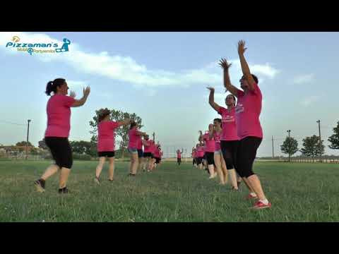 2021 Dance Challenge Balatonszabadi