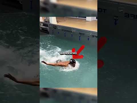 Najbardziej EXTREMALNY basen treningowy na świecie?! 🌊