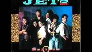 somebody to love me - The JETS