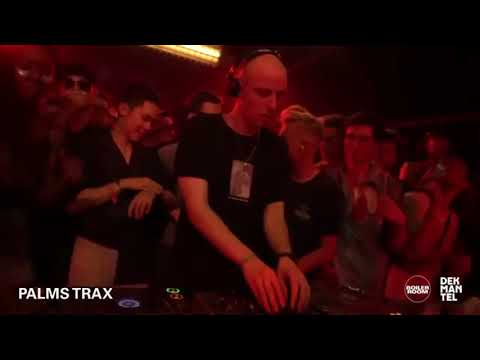 Boiler Best Moment Pick (Vol41) - Palms Trax  Boiler Room x Dekmantel Festival 2018