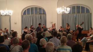 G.Ph.Telemann : Concerto for Traverso and Recorder in e-minor : IV. Presto