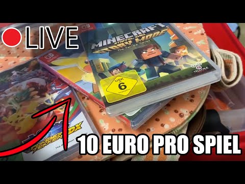 Flohmarkt Nintendo Switch Eskalation - Oder mehr Geld mit Ebay Kleinanzeigen verdienen !?😷