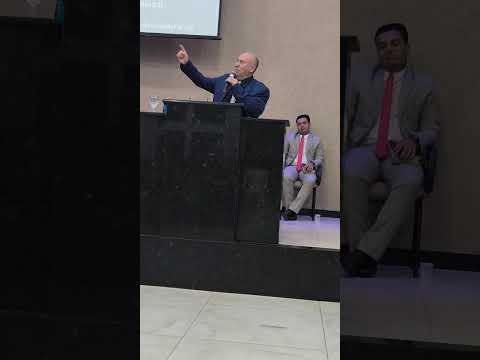 3. Min. Tema: OBREIRO, UM H. DE DEUS. Guaporema Paraná. 
