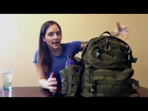 Introduction To Creating a Budget Bug Out Bag