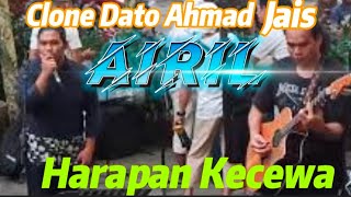 Download lagu Penganti Dato Ahmad Jais ada di Sogo.....Harapan Kecewa - Dato Ahmad Jais cover by Airil mp3