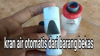 Download lagu Membuat kran air otomatis dari pipa paralon mp3