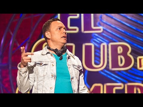 Alexis Valdés - Los médicos son unos mentirosos I El Club de la Comedia