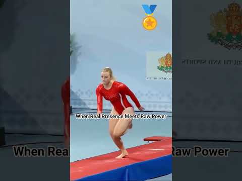 She Hesitated… Then Made It Look Effortless 🌀🔥 | Sarah Ørskov