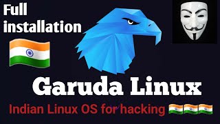 Download the video "how to install garuda linux in windows 10 | Install indian linux for hacking | Garuda Linux 🇮🇳🇮🇳🇮🇳"