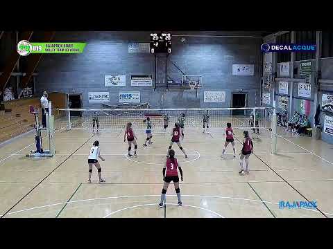 Live   RAJAPACK RIVER - VOLLEY TEAM 03 YOUNG