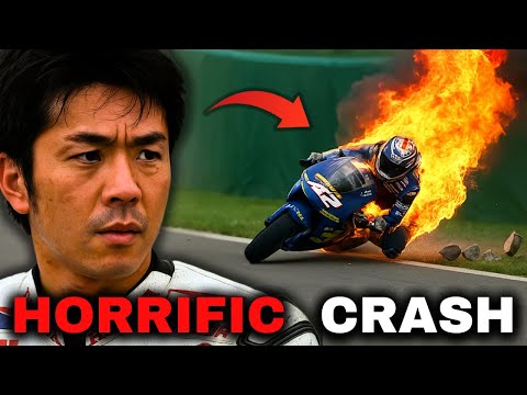 Daijiro Kato’s Last Ride, The MotoGP TRAGEDY Japan Never Forgot!