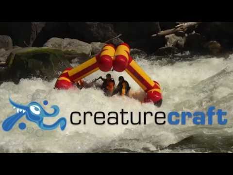 How to roll a Creature Craft.