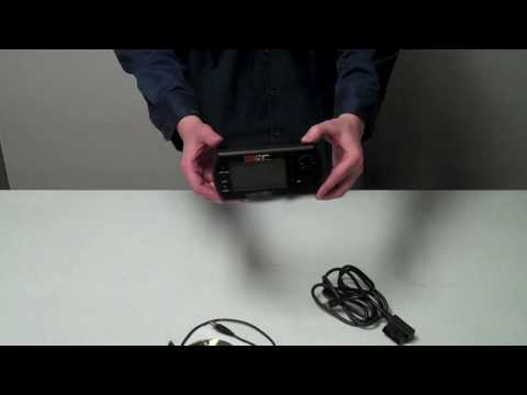 SCT Livewire Mustang Tuner