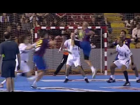 Igropulo vuelve a España, ahora como 2º Entrenador. Copa ASOBAL 2009/10. Final. Córdoba