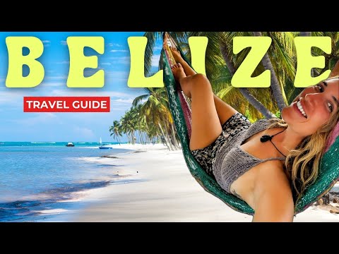 BELIZE Travel Guide: EVERYTHING YOU NEED TO KNOW BEFORE YOU GO!