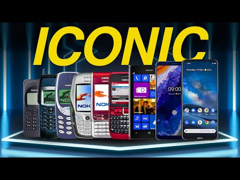 What Happened To Nokia? The Evolution Of Nokia Phones From The 80s Till Date!