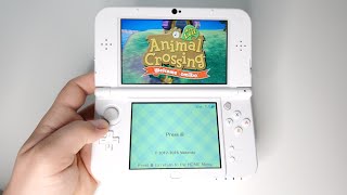 Vidéo Animal Crossing: New Leaf : Welcome Amiibo - Nintendo Selects