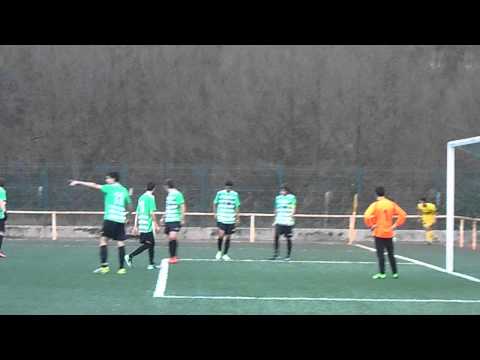 Valecambrense 9-0 Eixense (2ºGolo Espanhol)