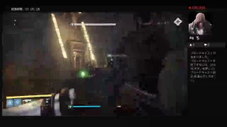【生配信】DESTINY ストーリー最初からやってみた　月編