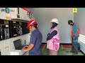 Hari Kartini Srikandi Melakukan Pasang Baru Pelanggan Pascabayar Di Wilayah Kerja PLN Cibitung