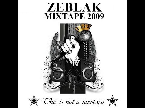 NGA ft CAMINHANTE - We Run Them (Zeblak Mixtape 2009)