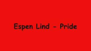 Espen Lind - Pride
