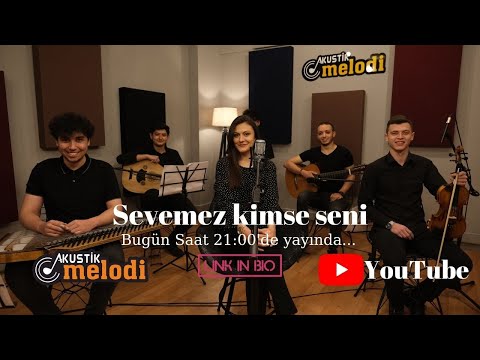 Bilgenur Şüküroğlu - Sevemez Kimse Seni