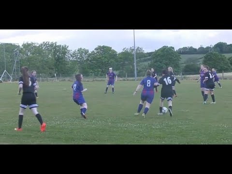 NI Womens Football Association Weekly Review Ep 8 17/06/18