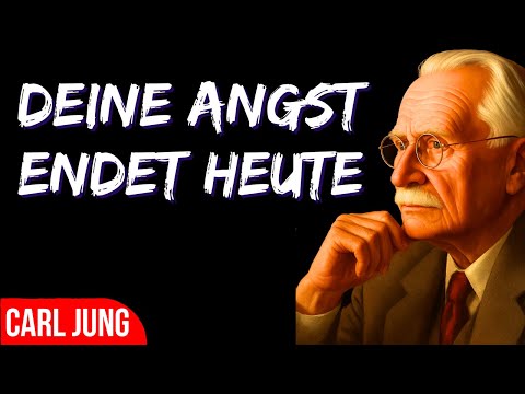 SIEH DIR 10 MINUTEN LANG ZU – und ich helfe dir, deine stille Angststörung zu überwinden | Carl Jung