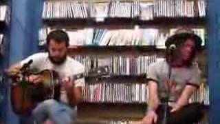The Format - If Work Permits (live and acoustic)