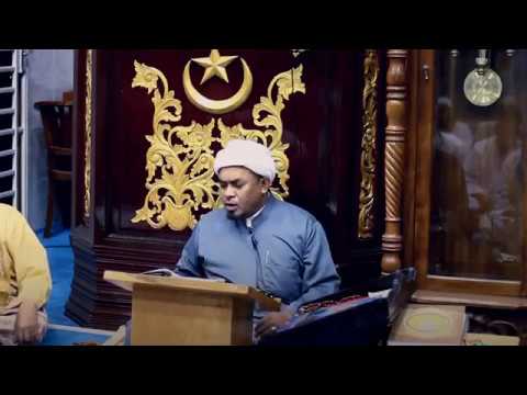 Universiti Allah | Sheikh Abu Zaki As-Sanggafuri Al-Hadrami