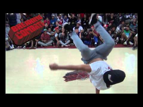 Breaking Combate 2014 Sula vs Binho vs Italolegs