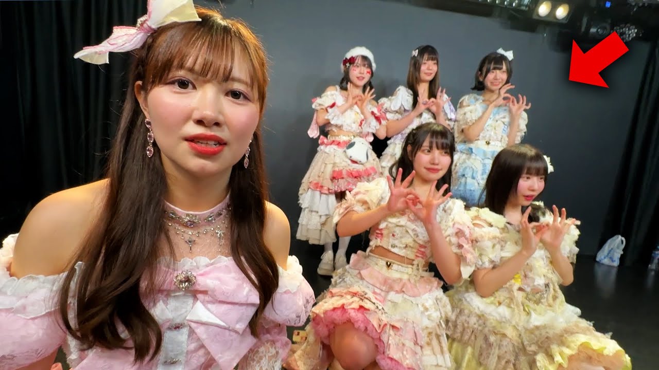 ガチのアイドルグループと対バンさせてもらってみた