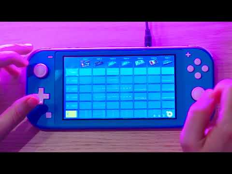 KORG Gadget x NINTENDO Switch Lite