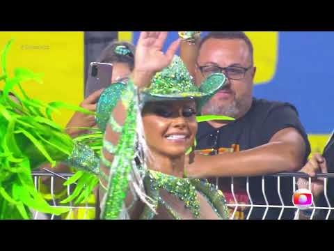 Desfile Mancha Verde 2024 COMPLETO HD